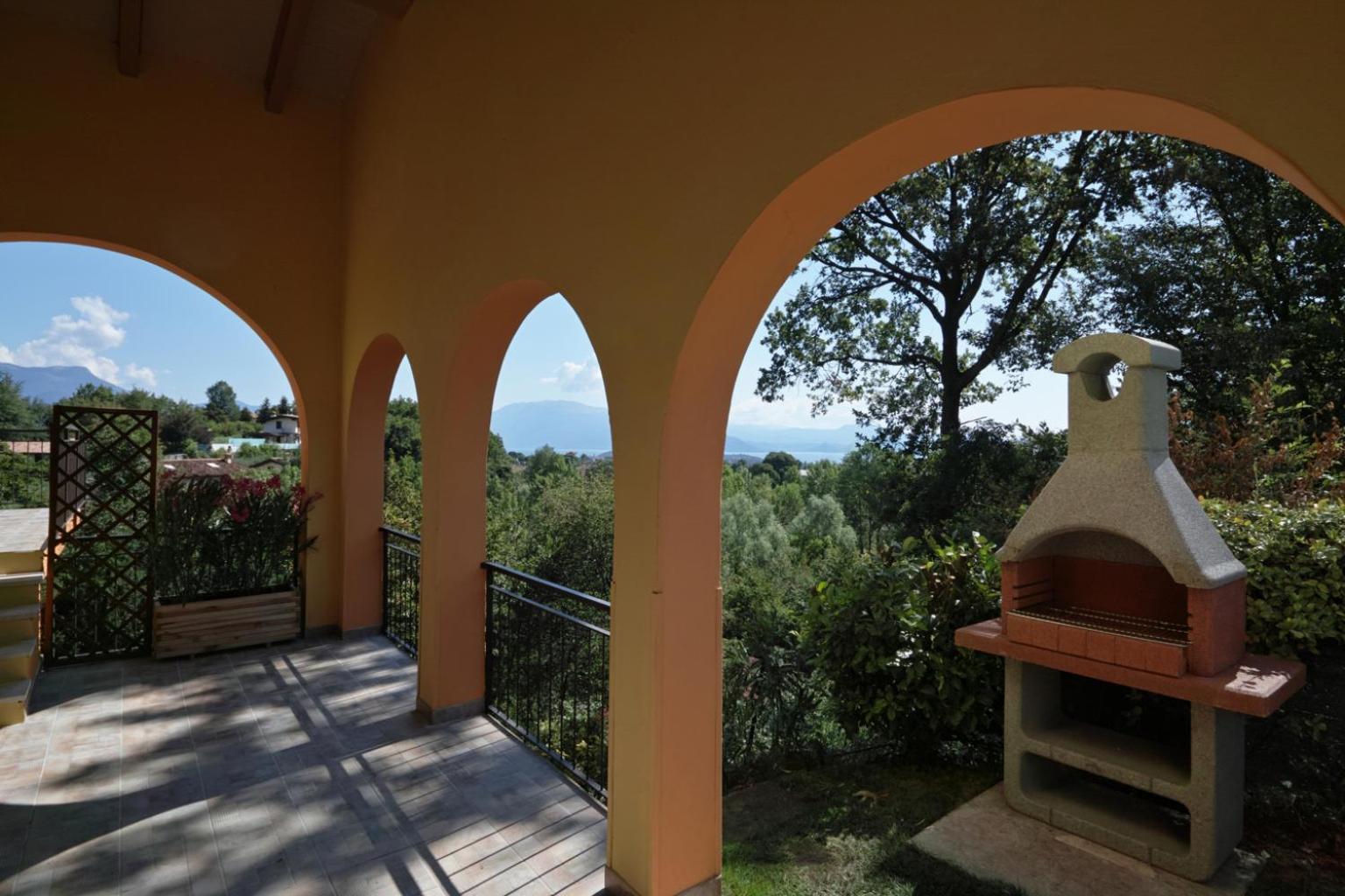 Villa Ambra view 2