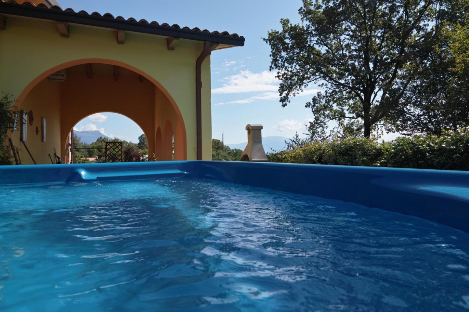 Villa Ambra view 3