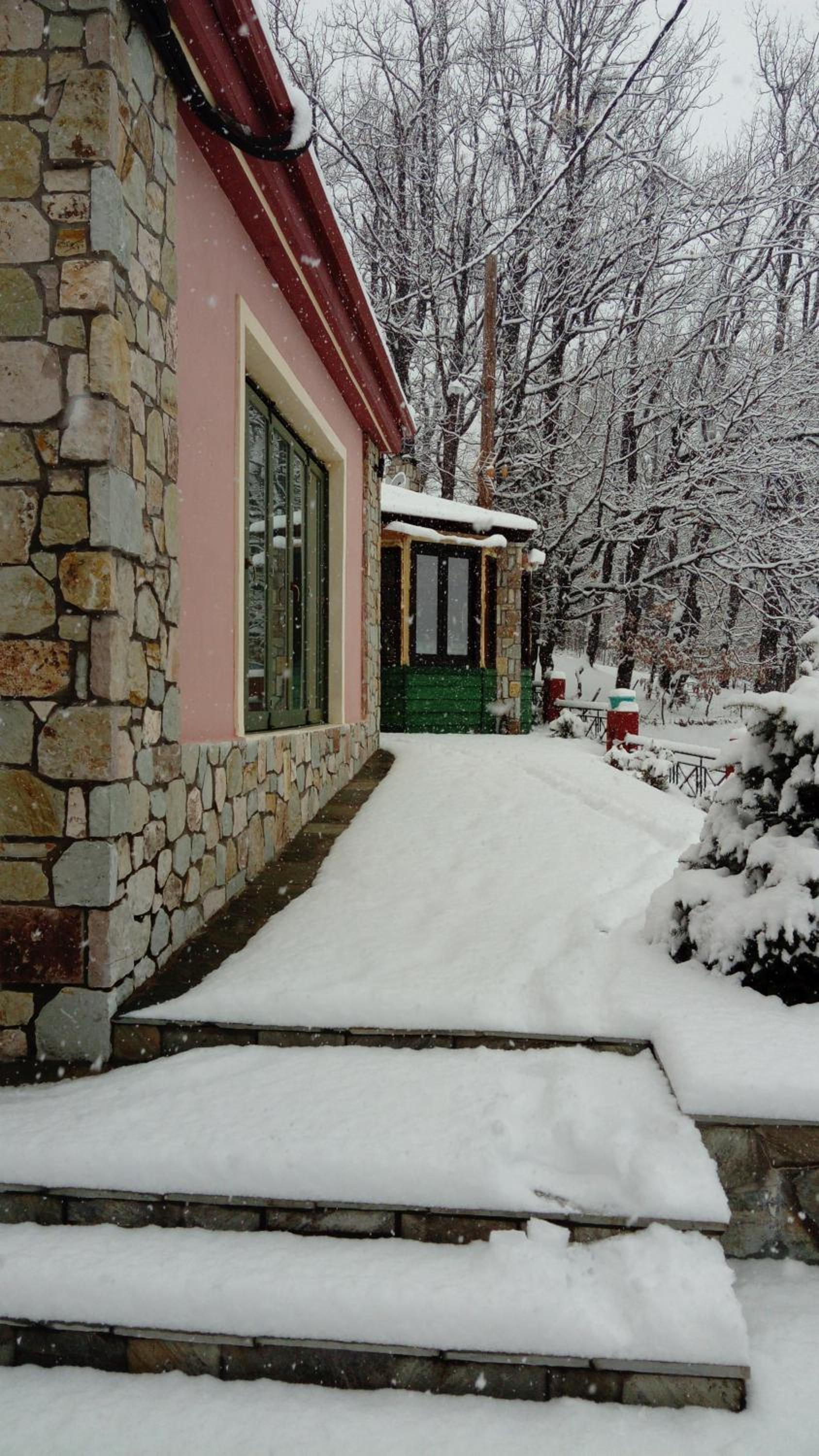 Oreiades Houses