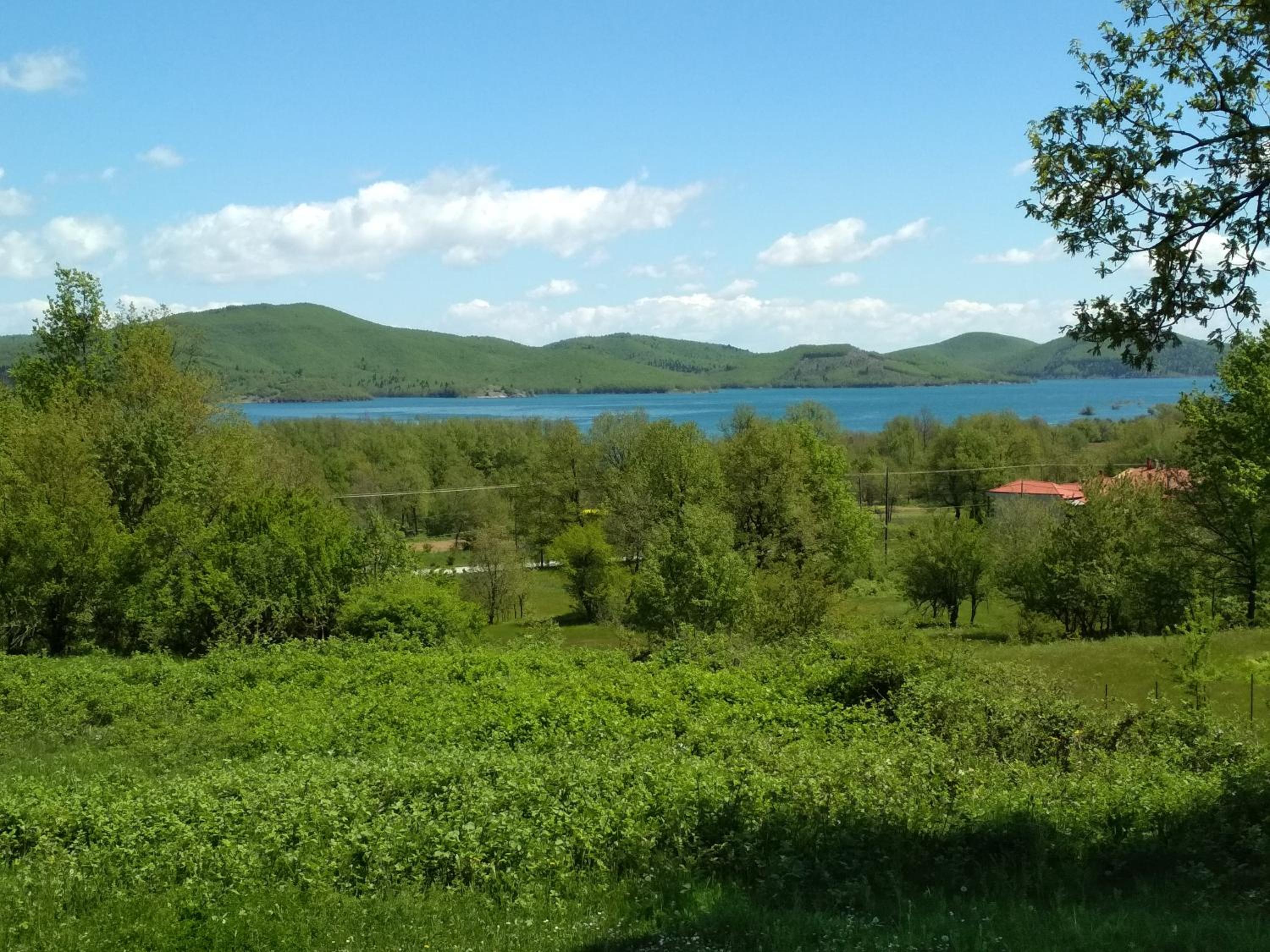 Oreiades Houses