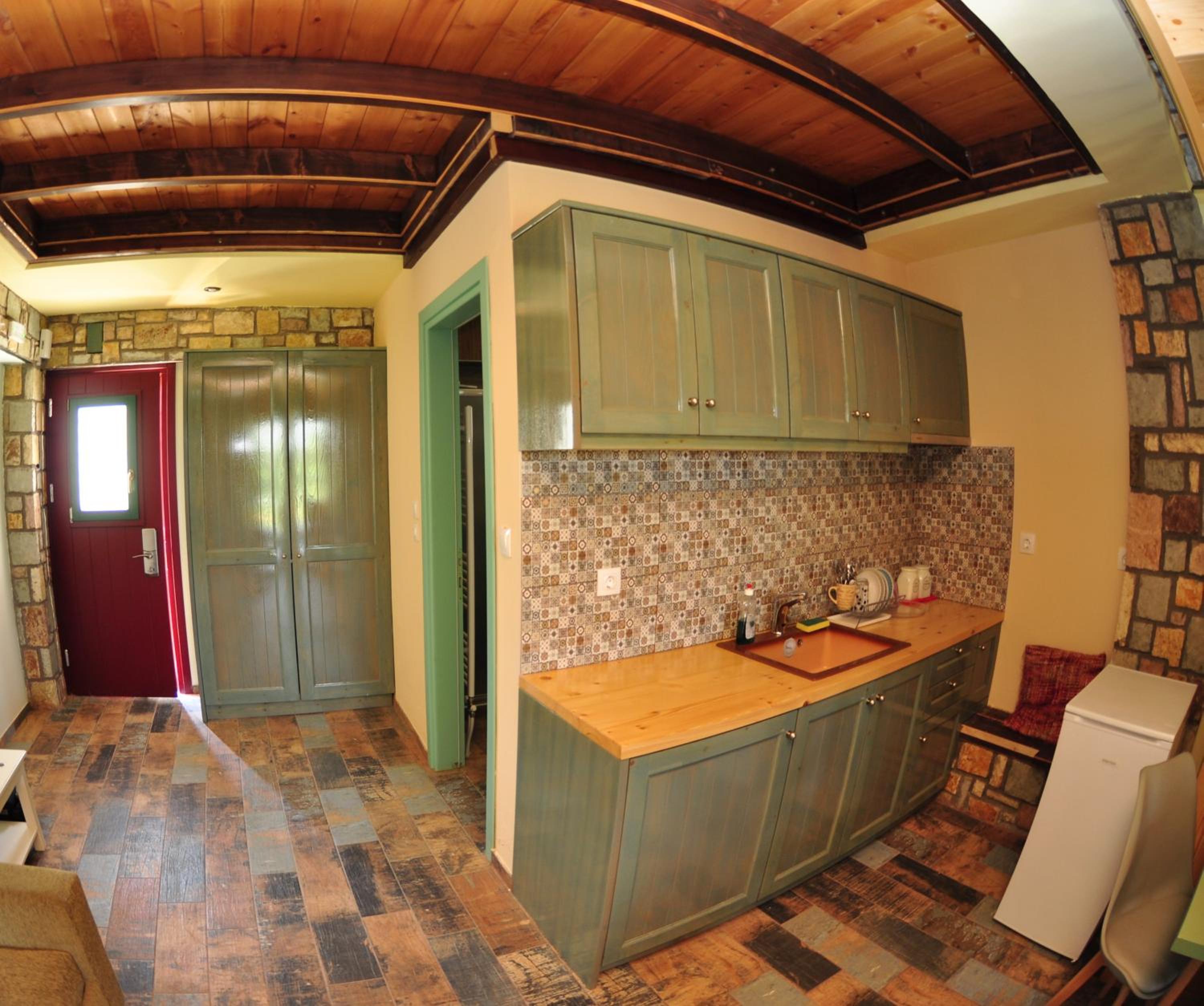 Oreiades Houses