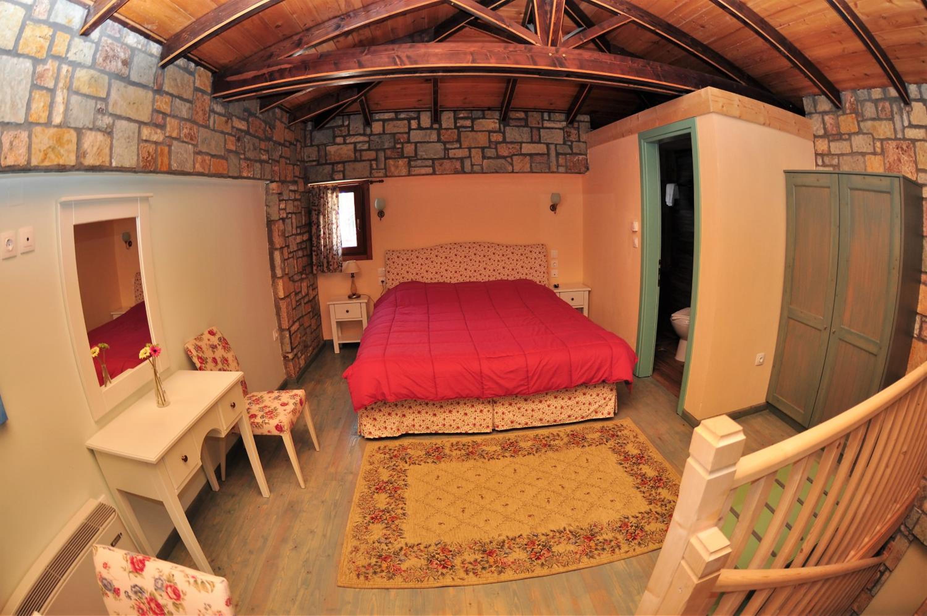 Oreiades Houses