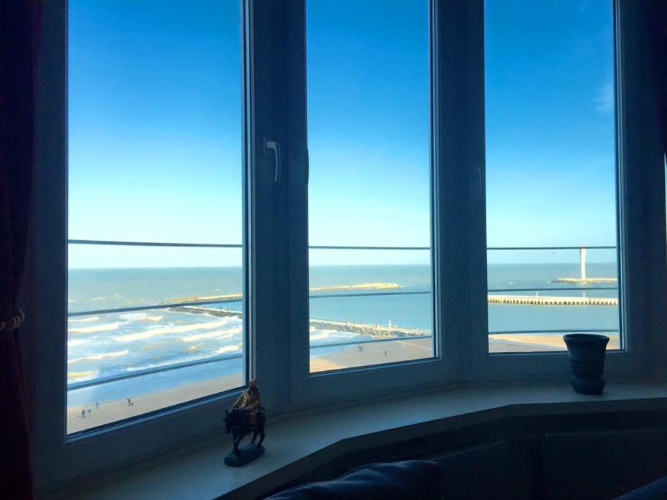 Appartement met prachtig zicht op zee view 4