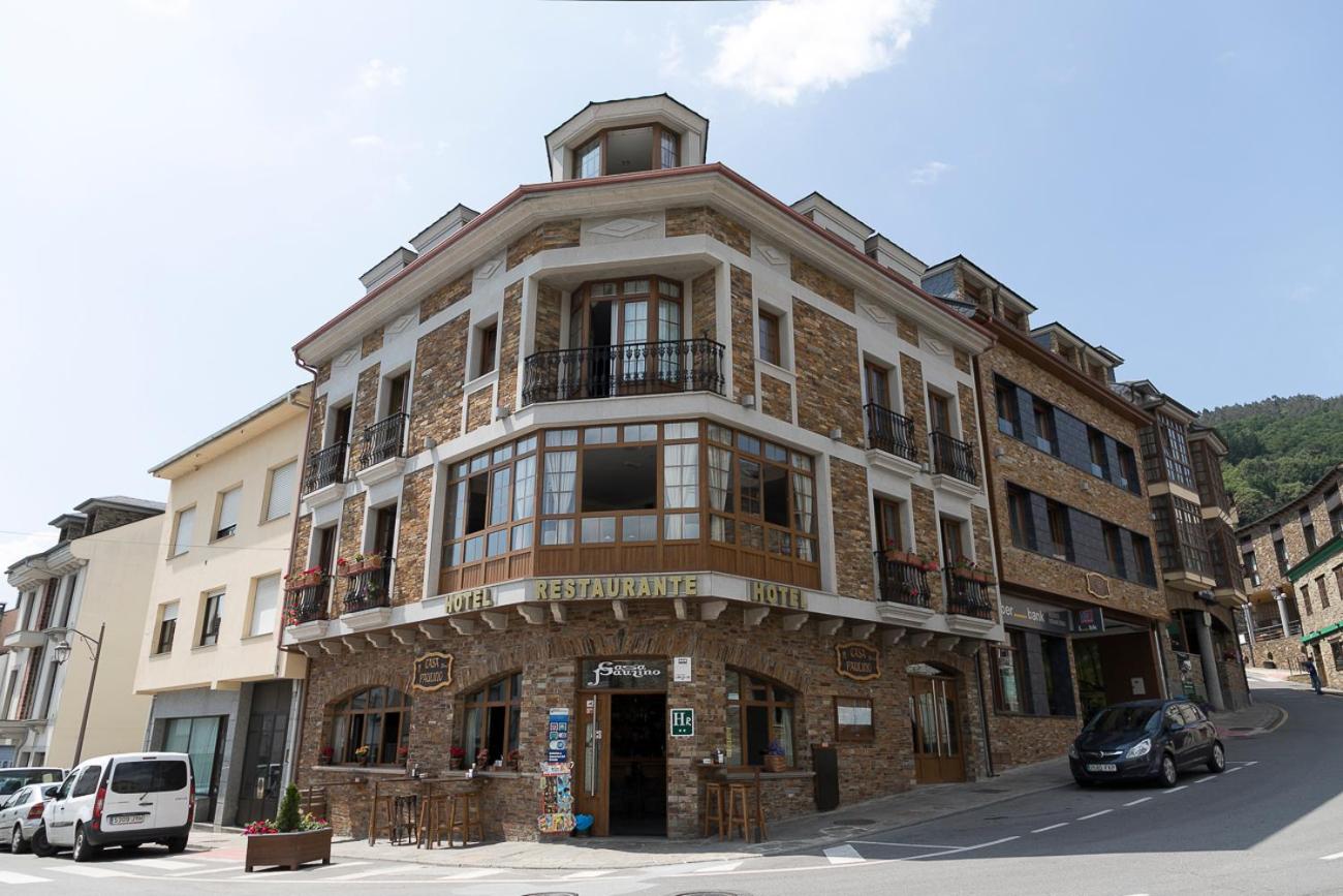 Apartamentos Casa Paulino