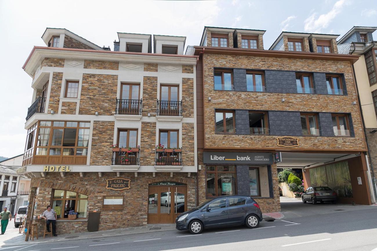 Apartamentos Casa Paulino