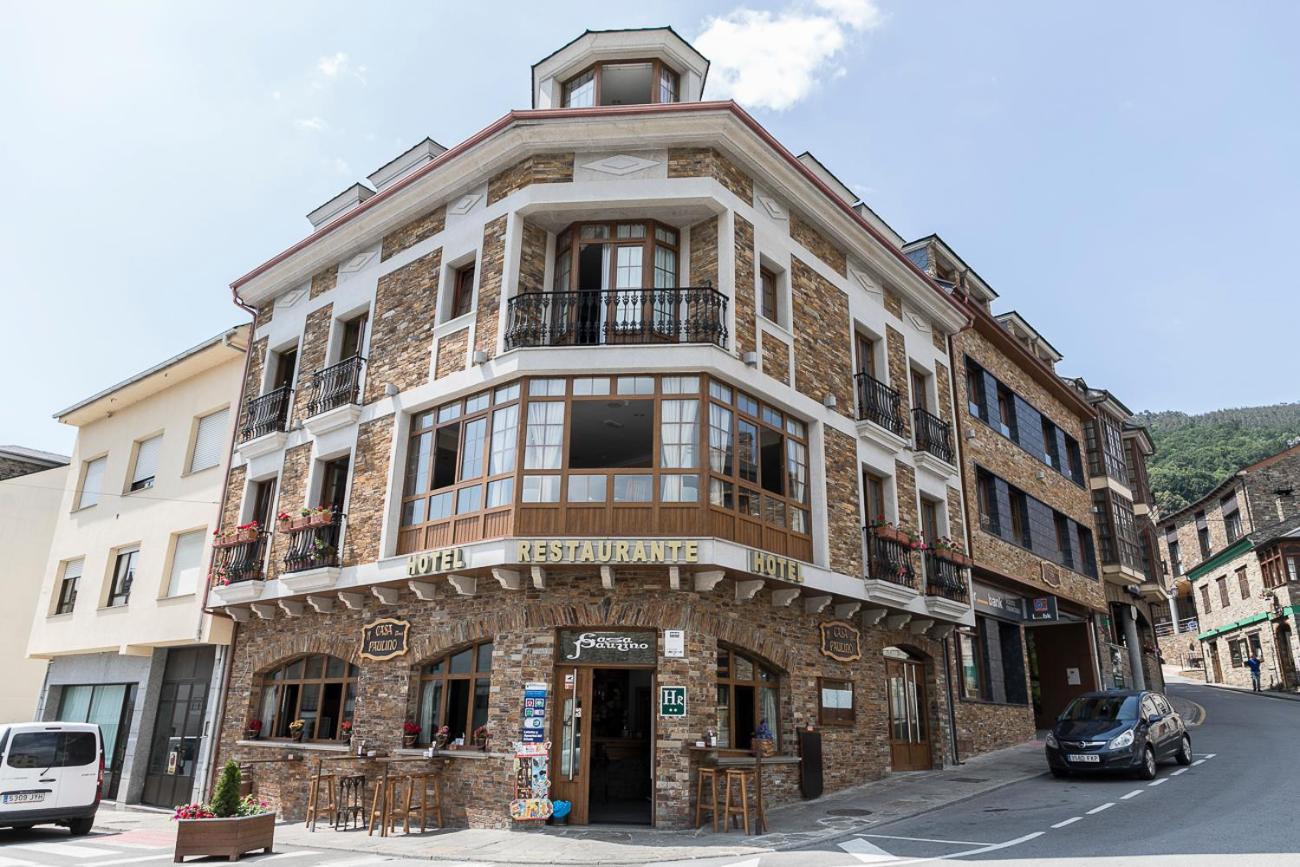 Apartamentos Casa Paulino
