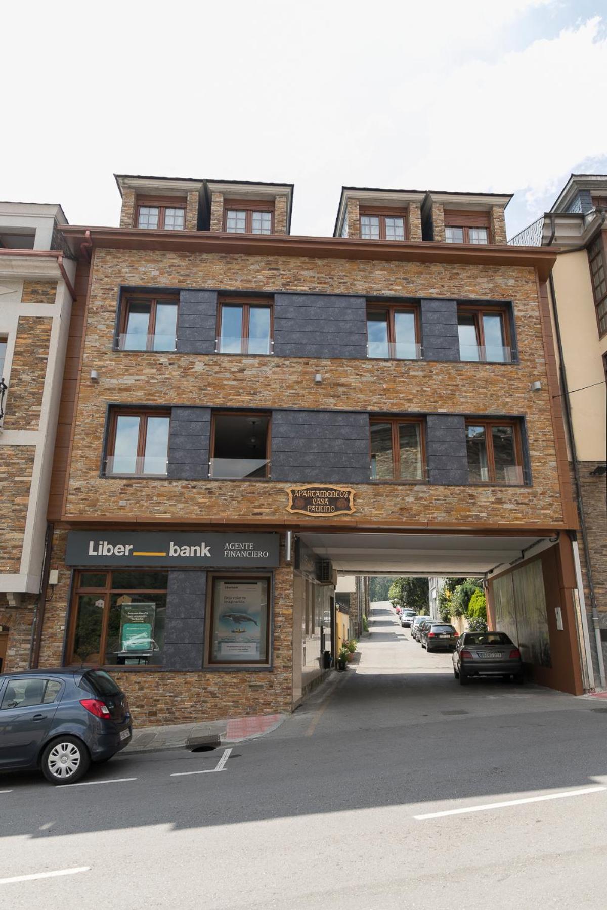 Apartamentos Casa Paulino