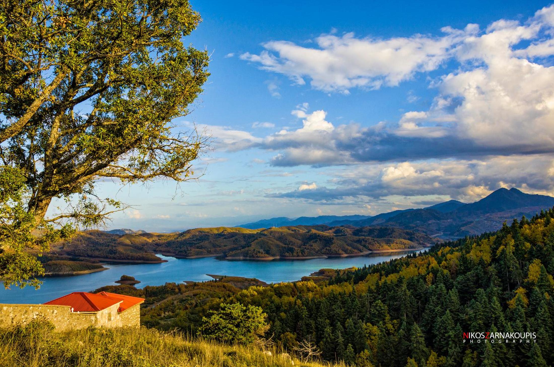 Oreiades Houses