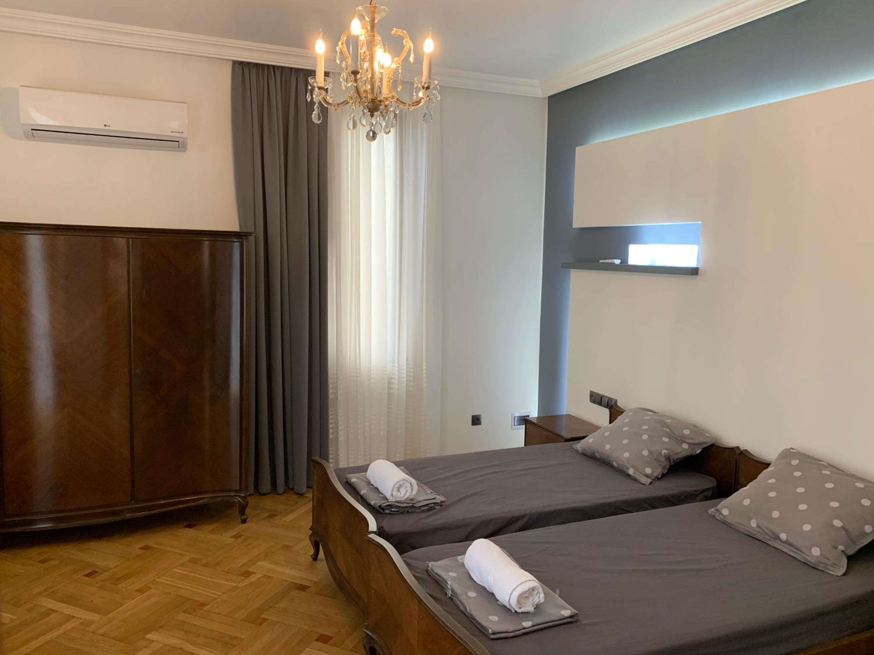 Kobuleti VILLA SKAZOCNI DVORIK VIP