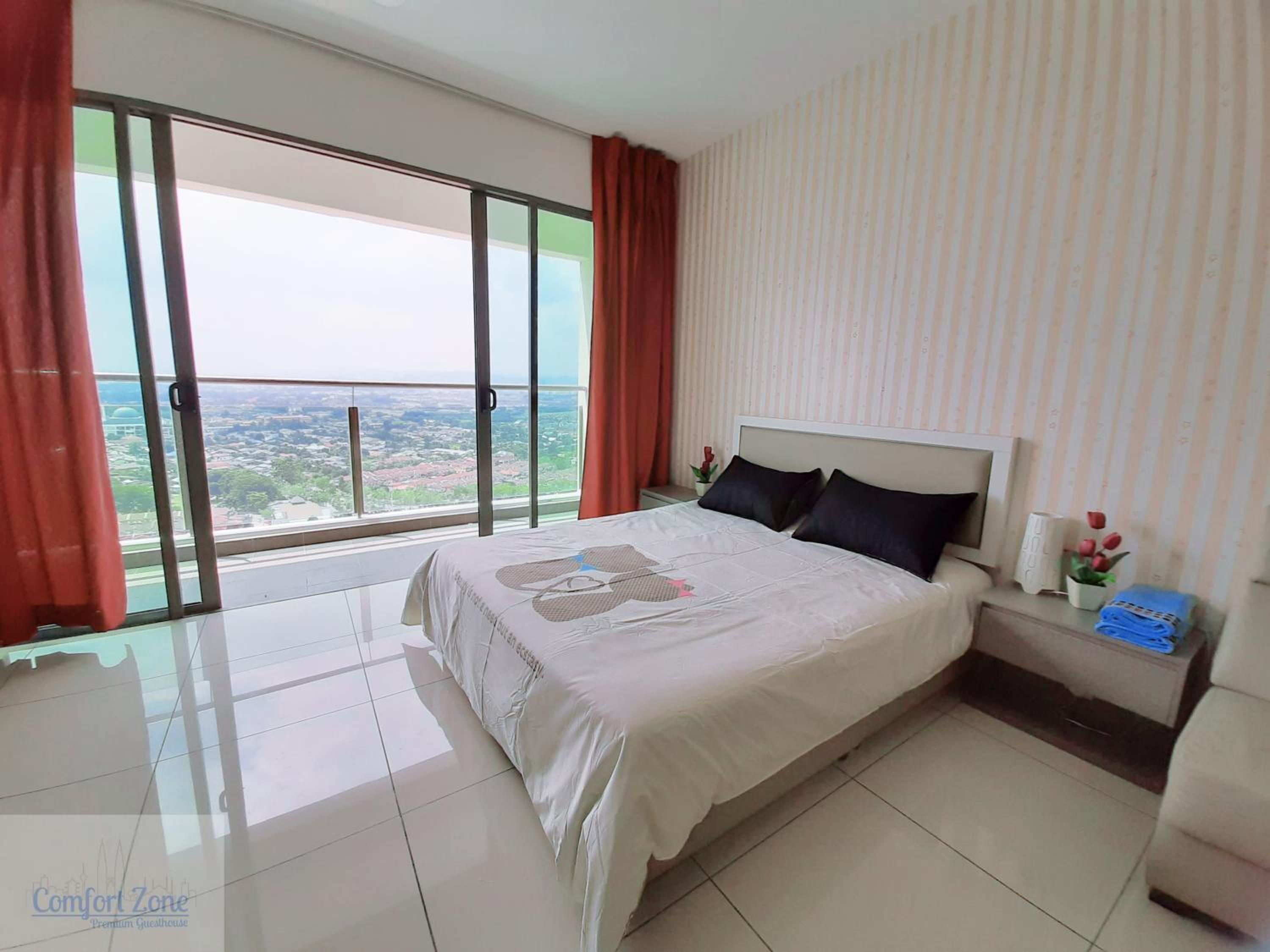 Comfort Zone Premium Guesthouse @ Evo Bangi photo 3
