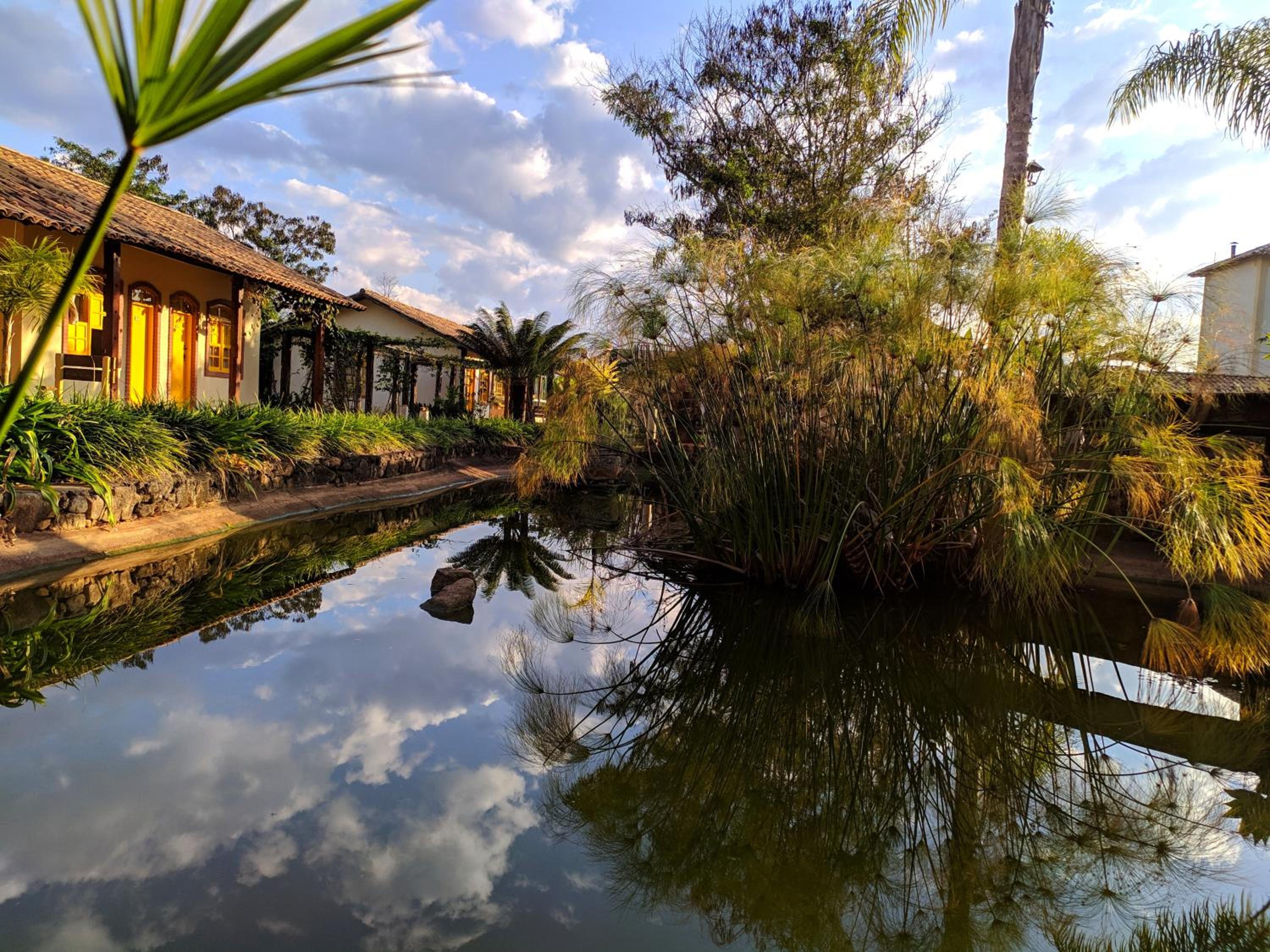 Villa D'Ouro Pousada view 3