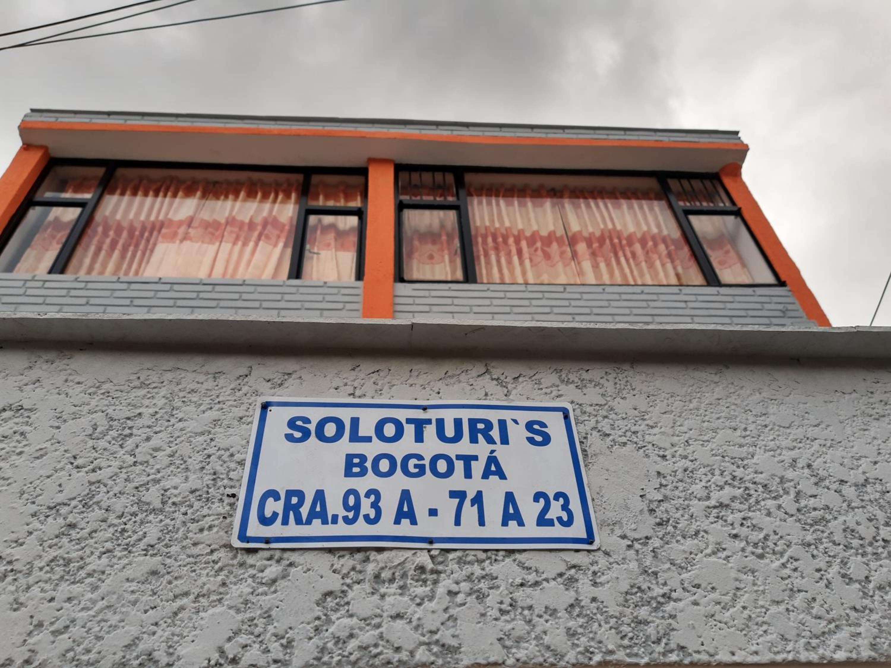 Soloturi'sbogota