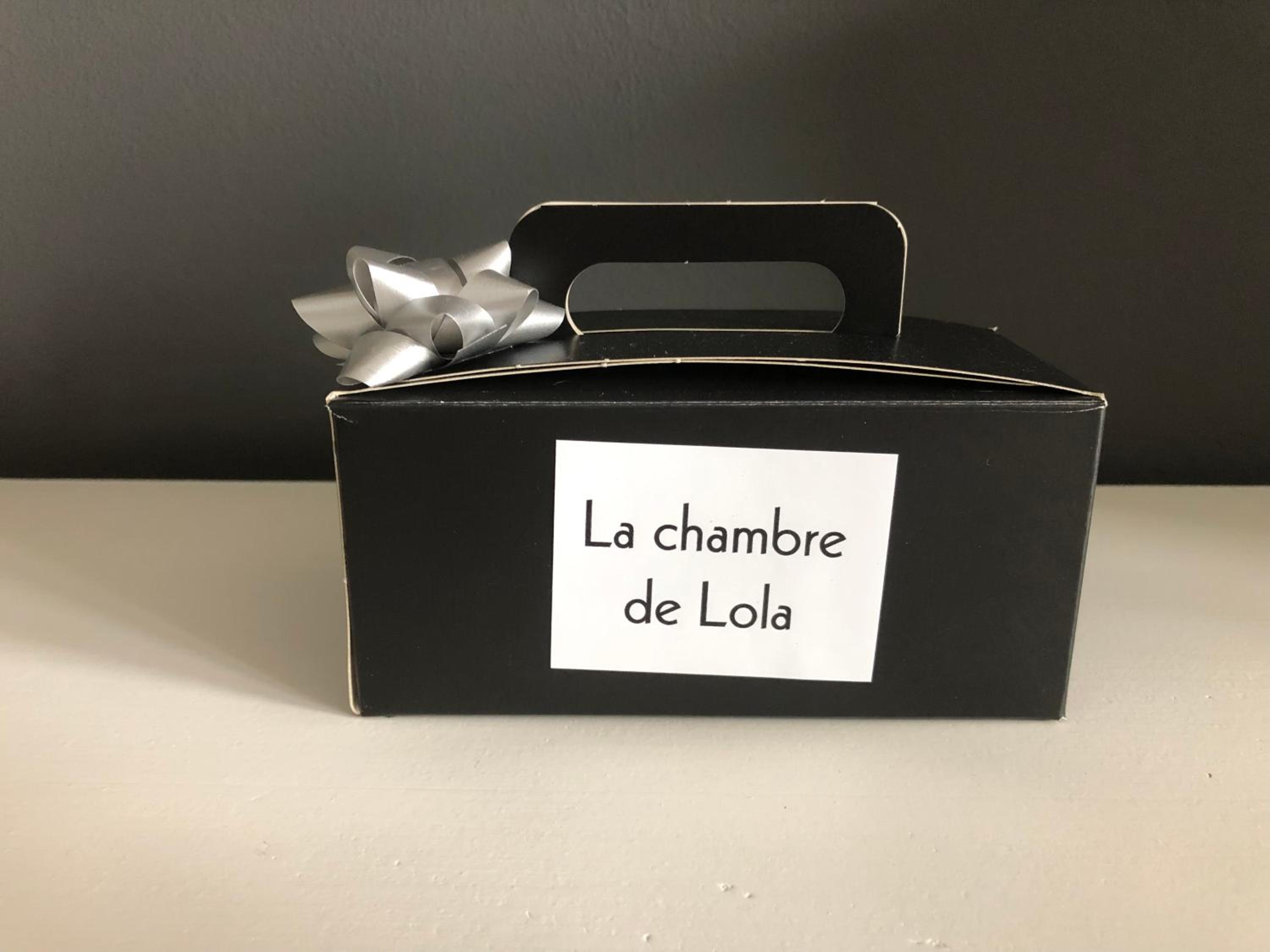 la chambre de lola - Property Image 77