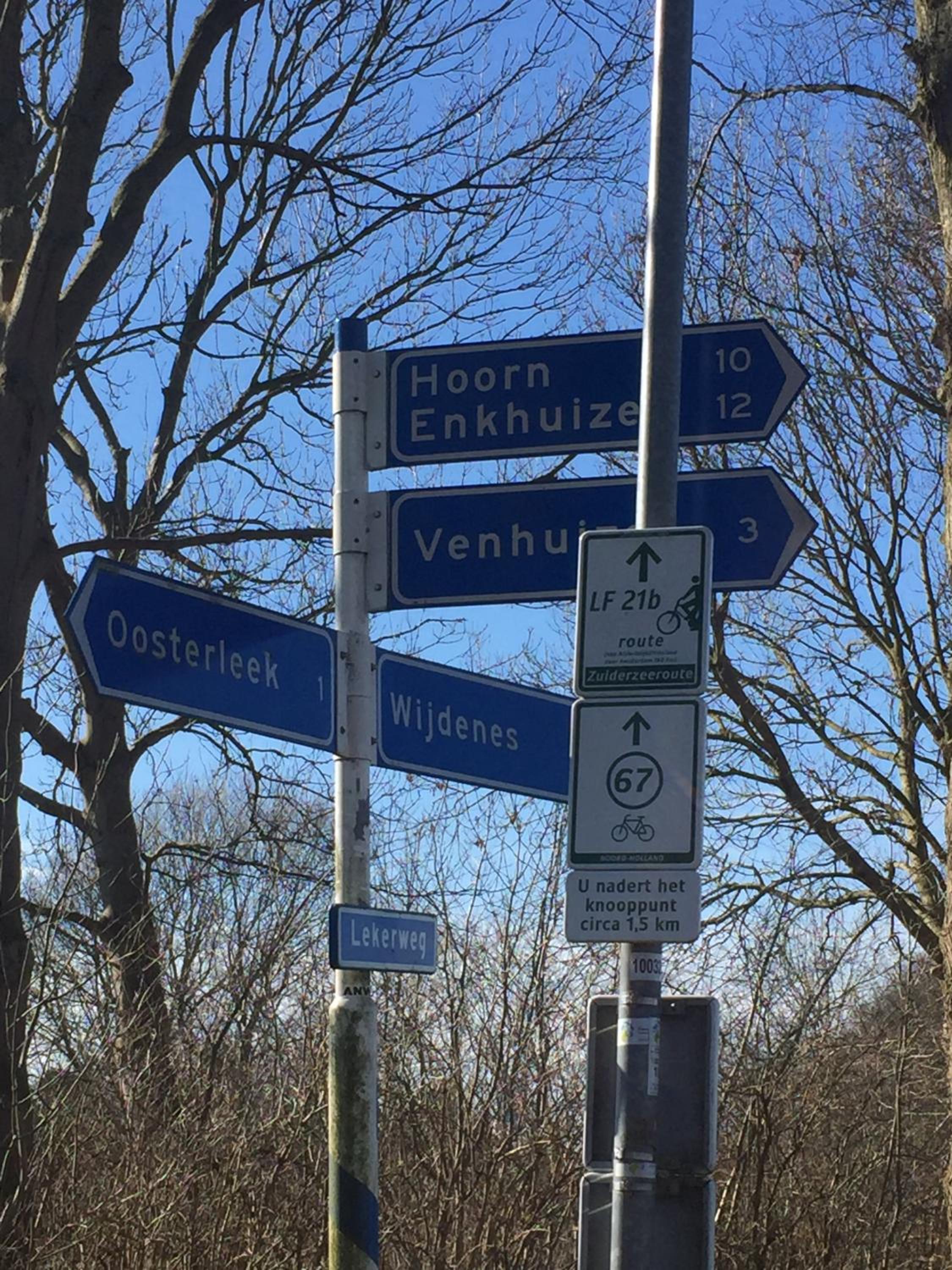 Lekerweg 32 en Wijdenes
