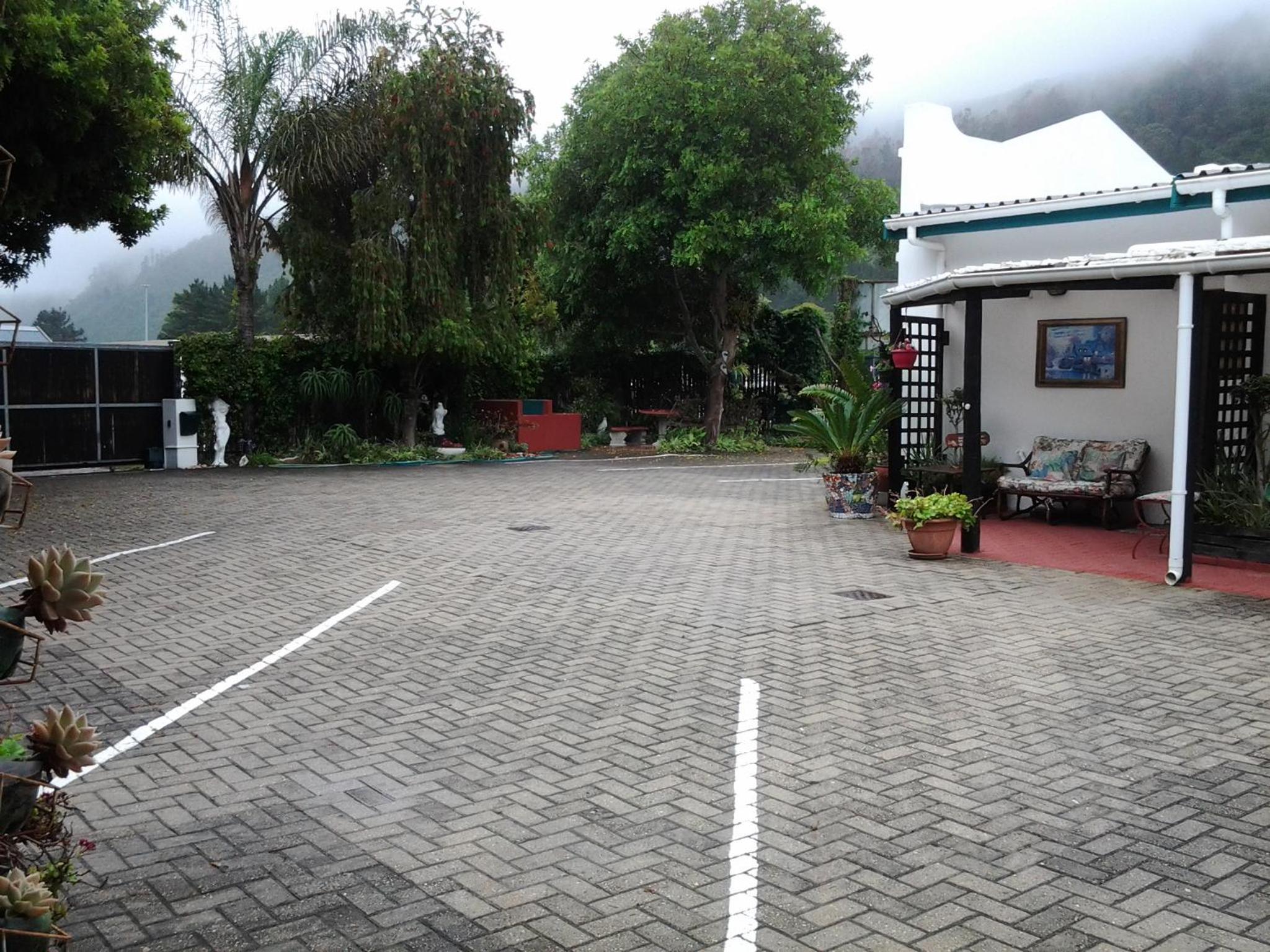 Forestview guesthouse and B&B view 2