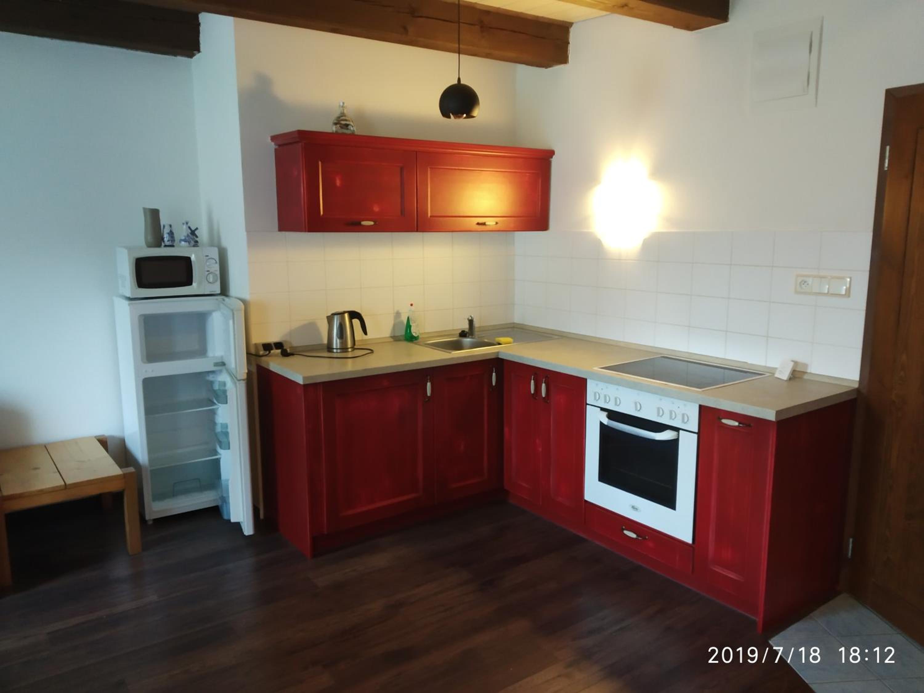 Apartments Cederika