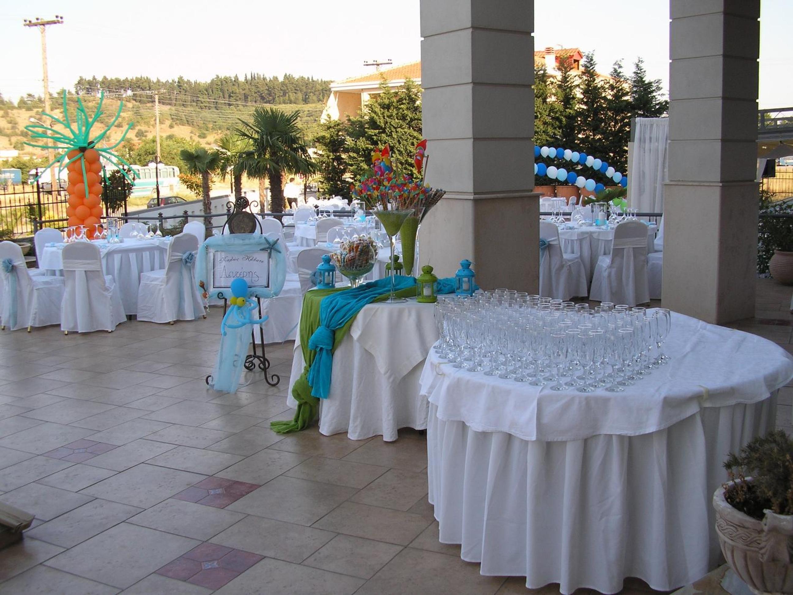 banquet hall