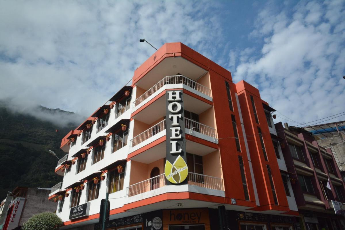 hotel building
