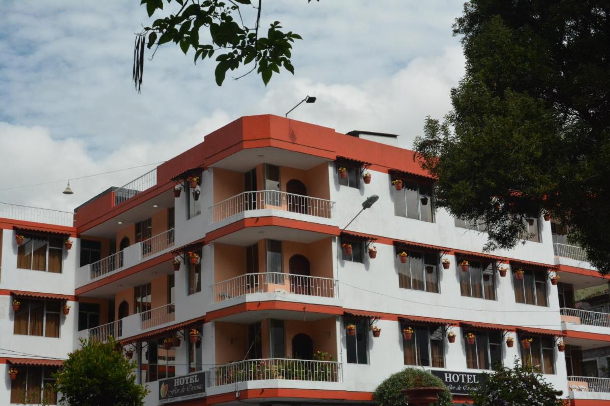 hotel building