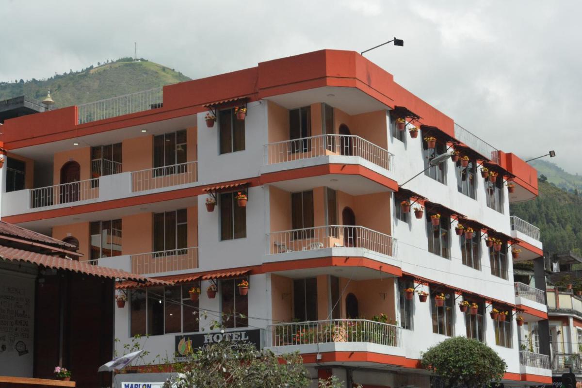 hotel building