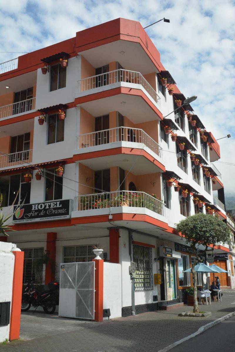 hotel building