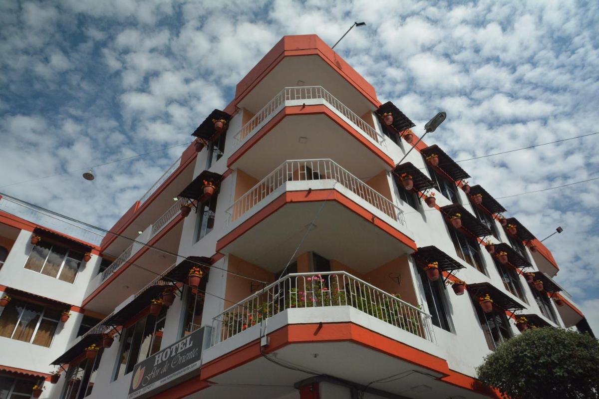 Hotel Flor de Oriente - Image 1