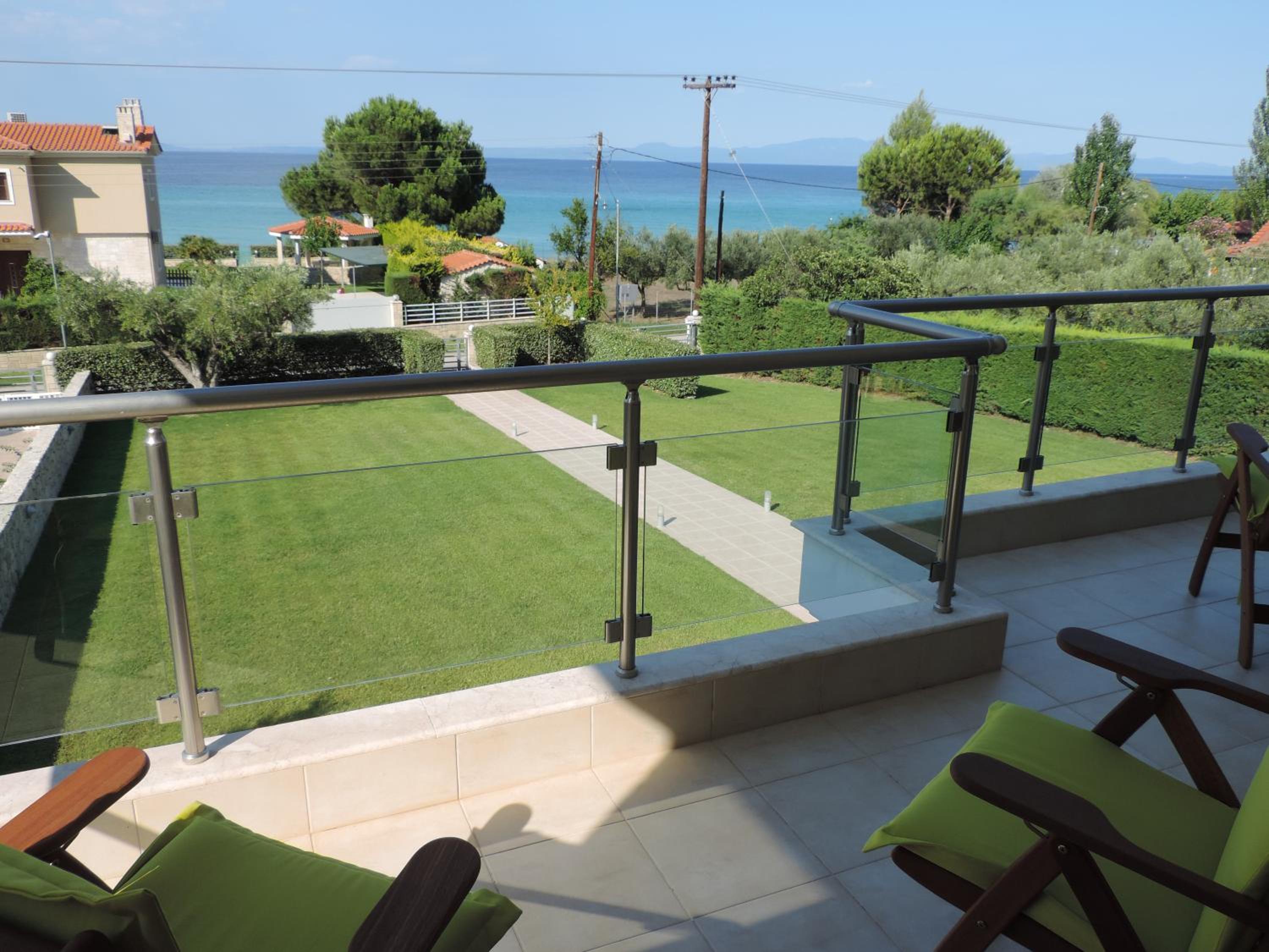Beach Villa Ergopoli view 4