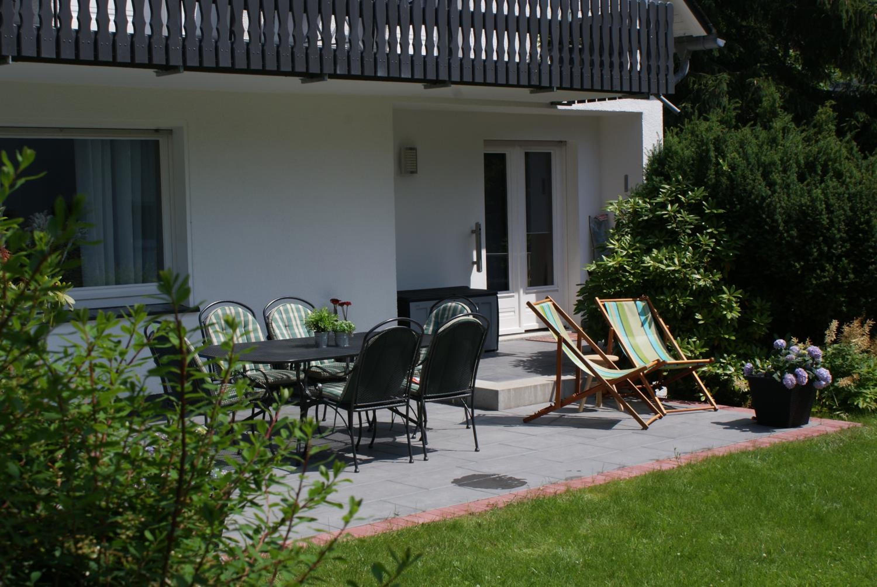 Ferienwohnung Haus Kloosterman view 5