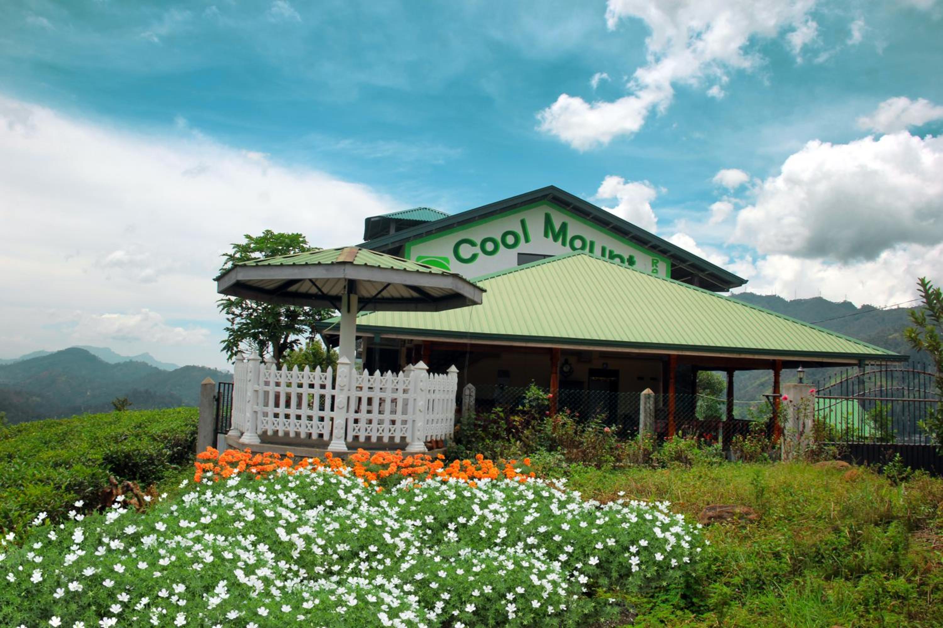 Cool Mount Resort