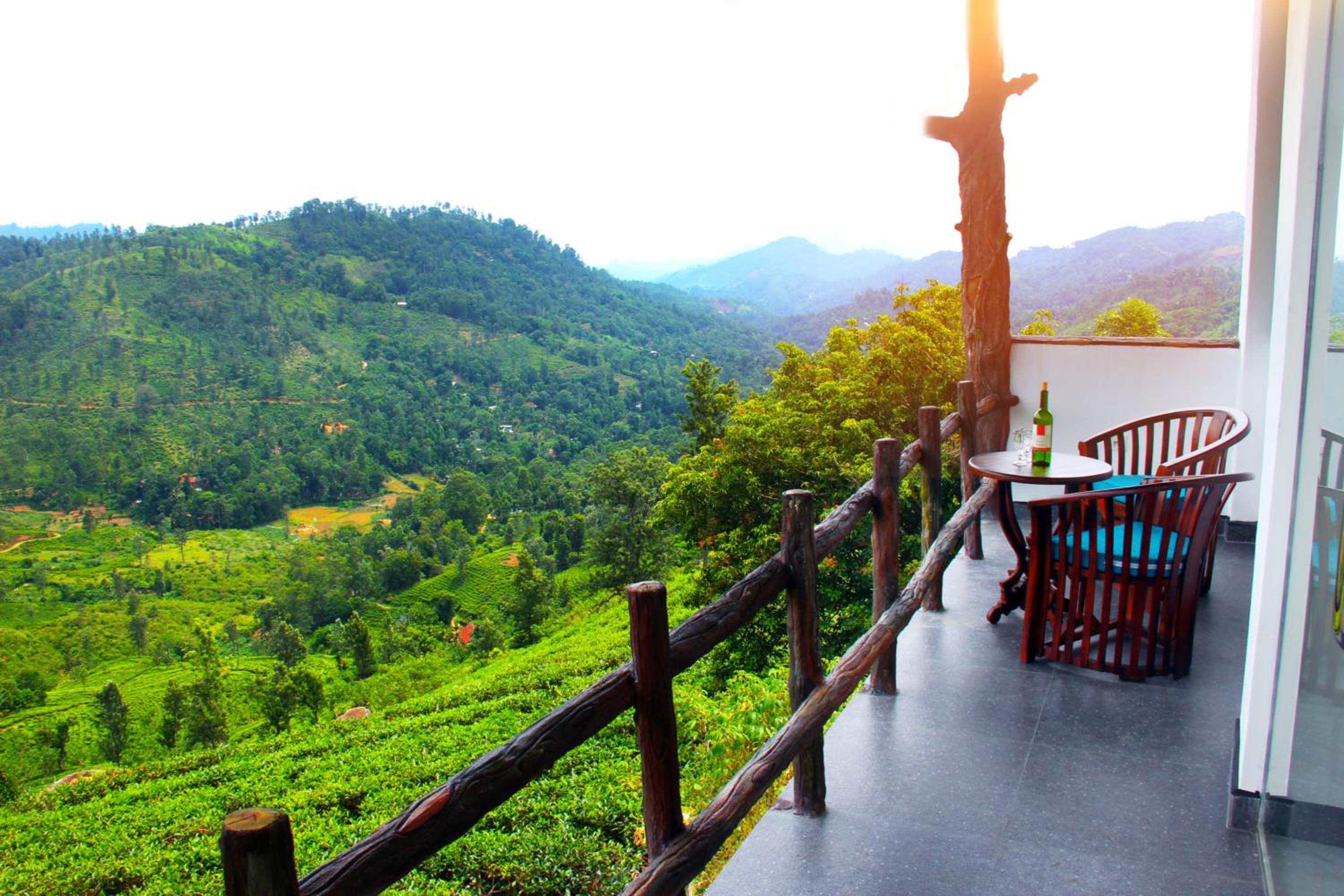 Cool Mount Resort