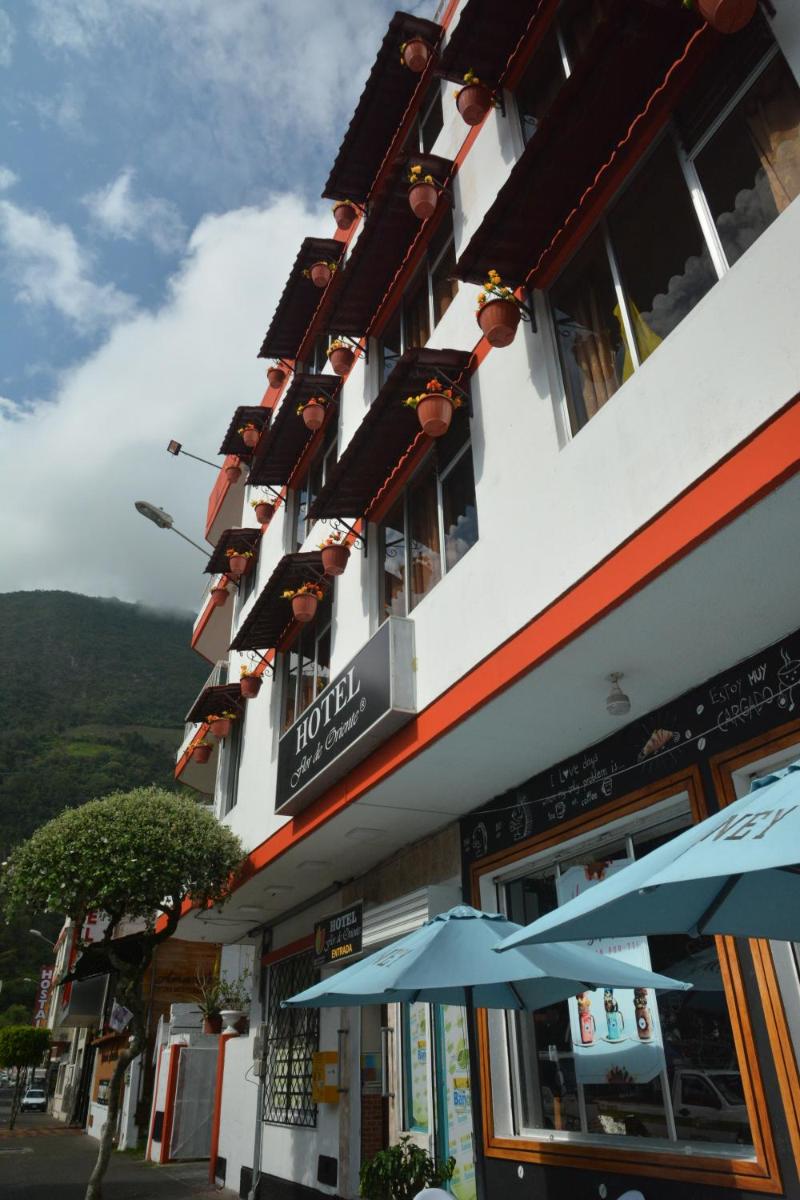 hotel building