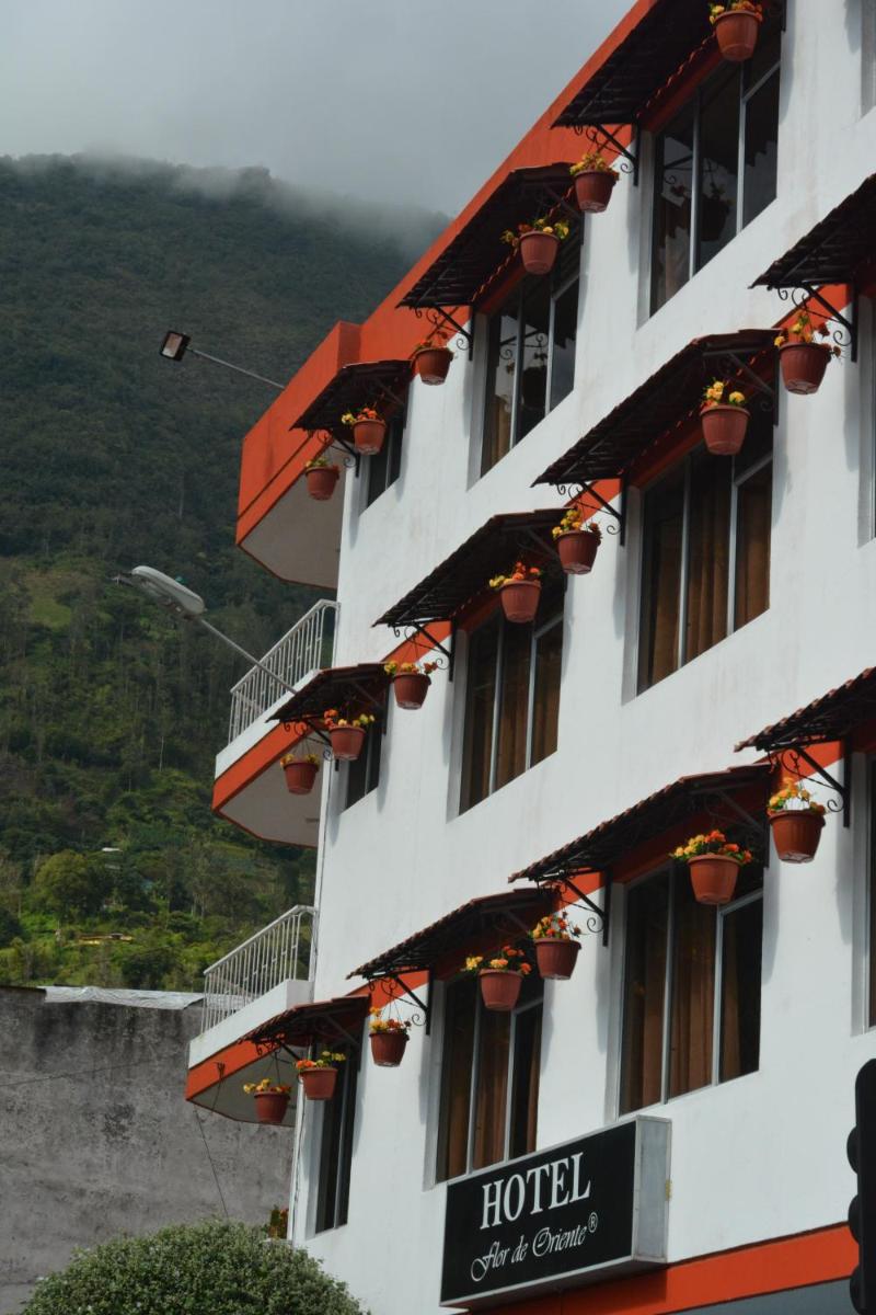 hotel building