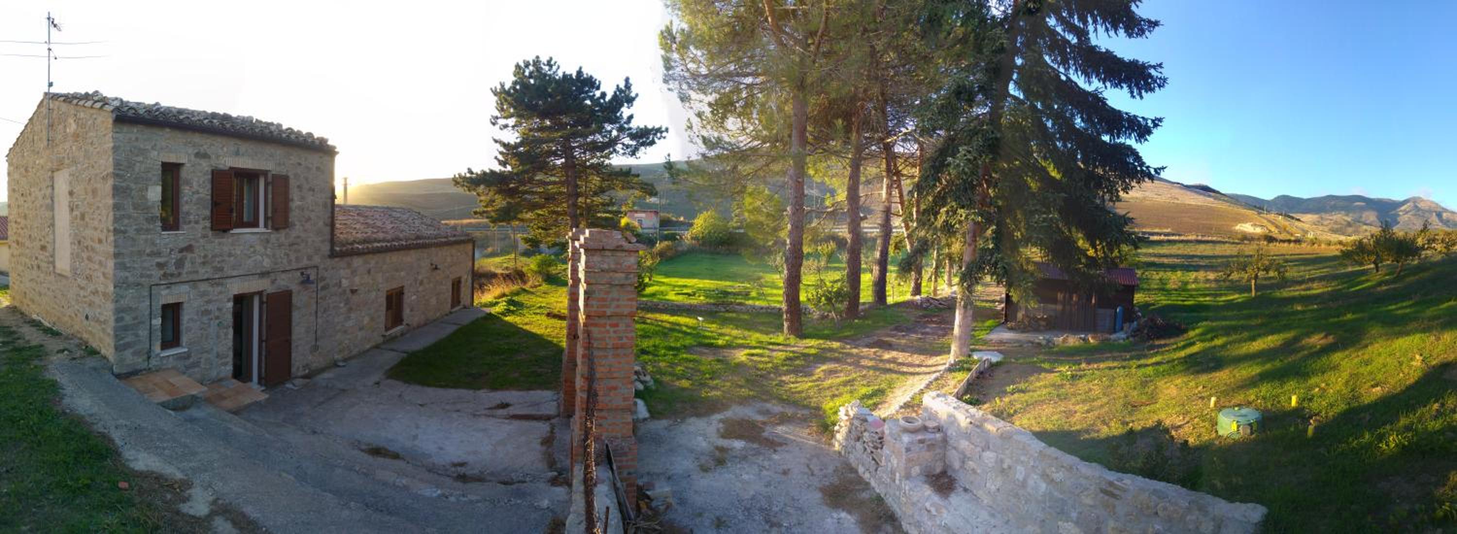 Madonie Park Gates - Casa in C.Da Donalegge view 3
