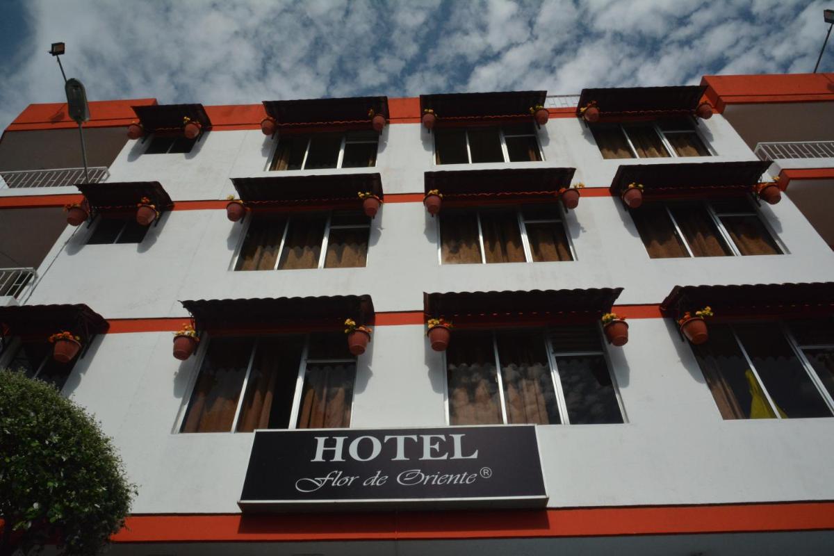 hotel building