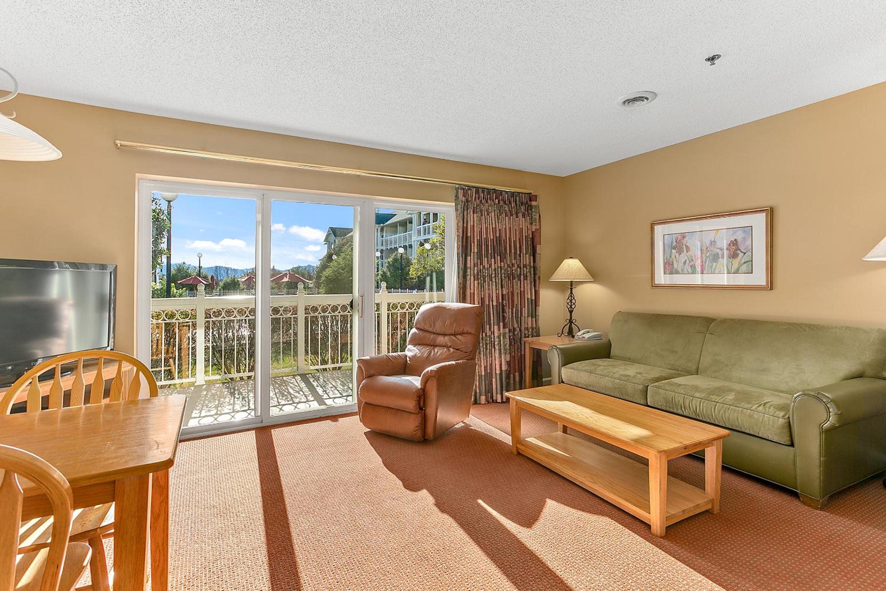 Sunrise Ridge Resort