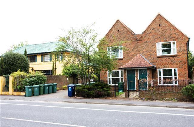Flat 4 Summertown Court view 5