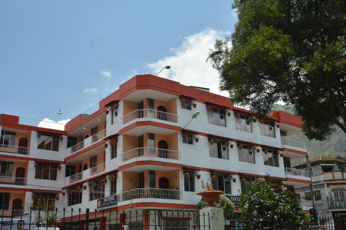 hotel building