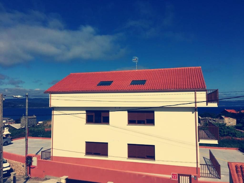 viviendas de uso turístico FINISTERRAE FARO view 2