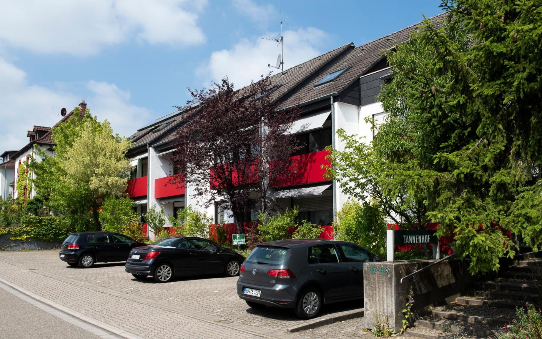 Gästehaus Tannenhof
