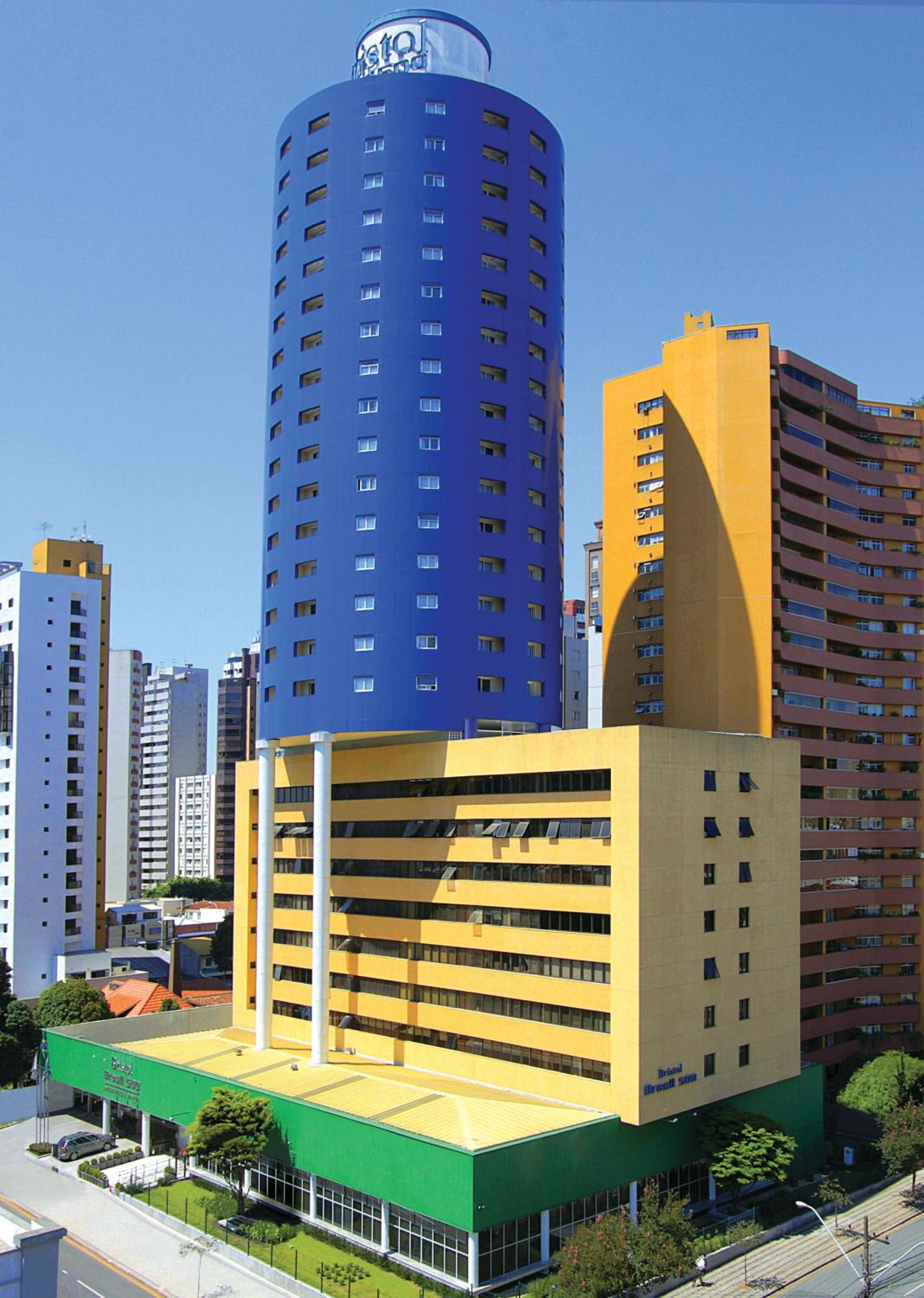 Hotel Bristol Brasil 500 Curitiba Batel - Image 1