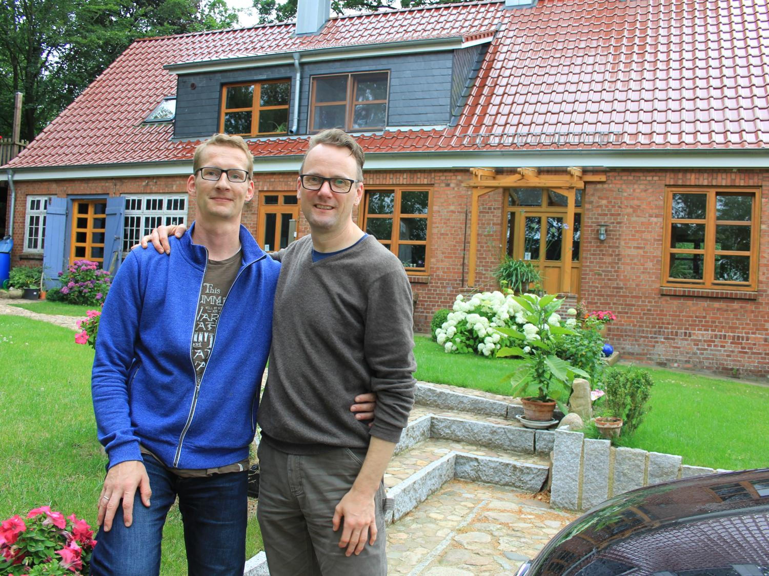 Hof Rahlf im Naturpark Aukrug