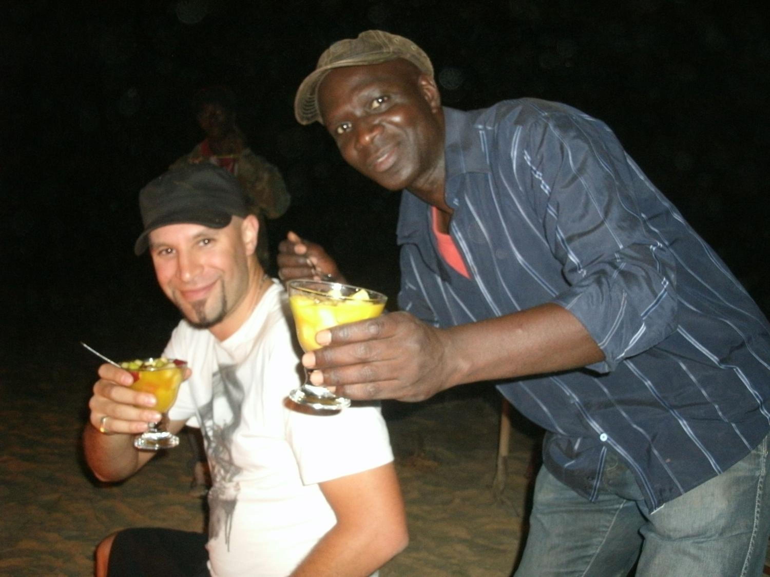 Africa Roots