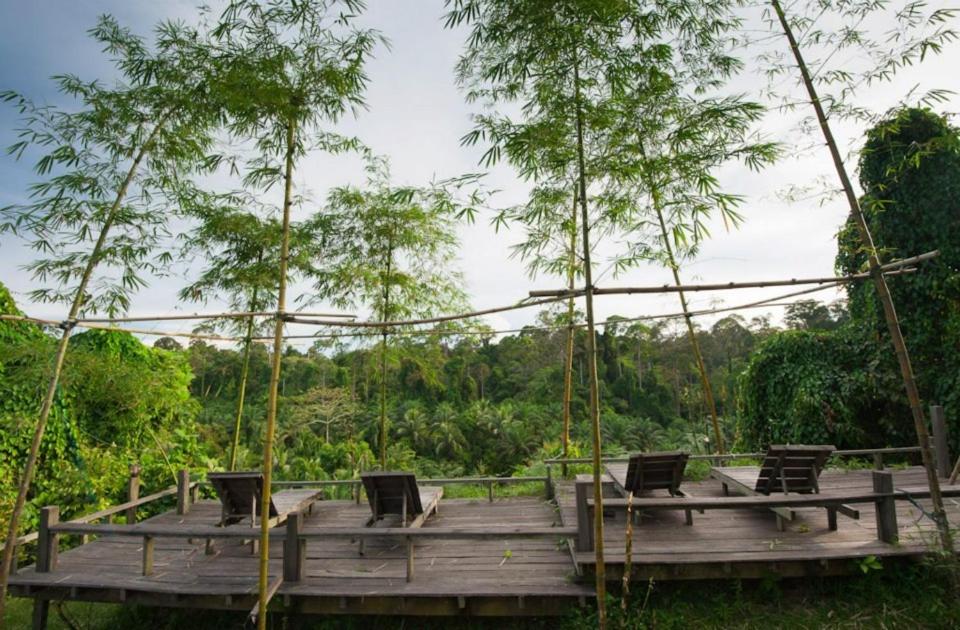 Paganakan Dii Tropical Retreat