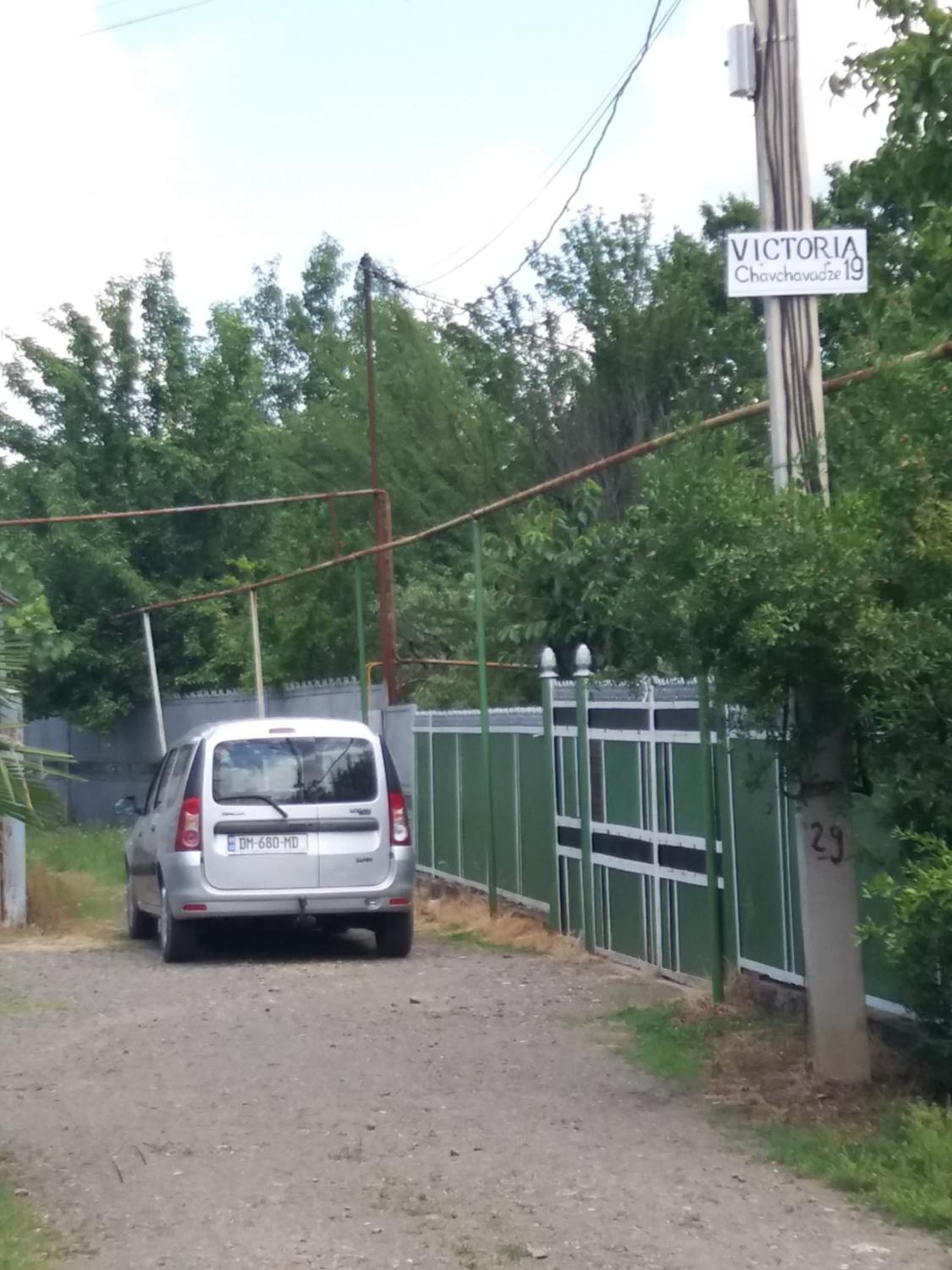 parking