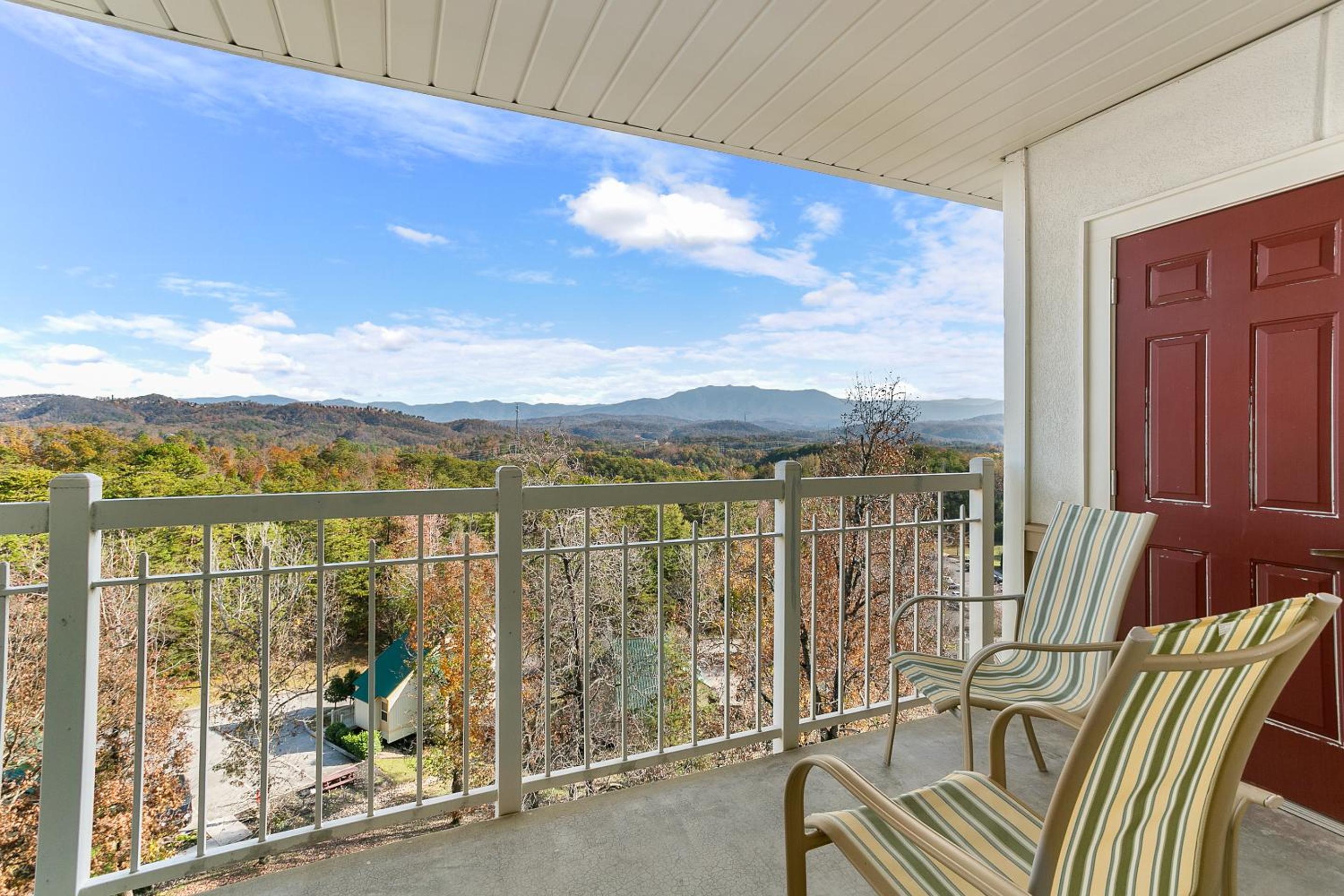Sunrise Ridge Resort