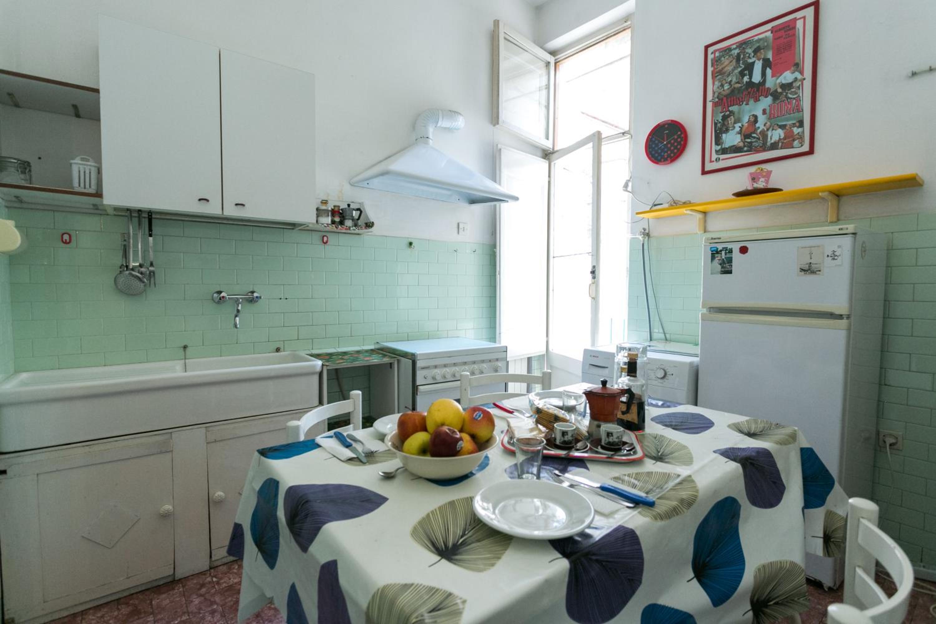 kitchen