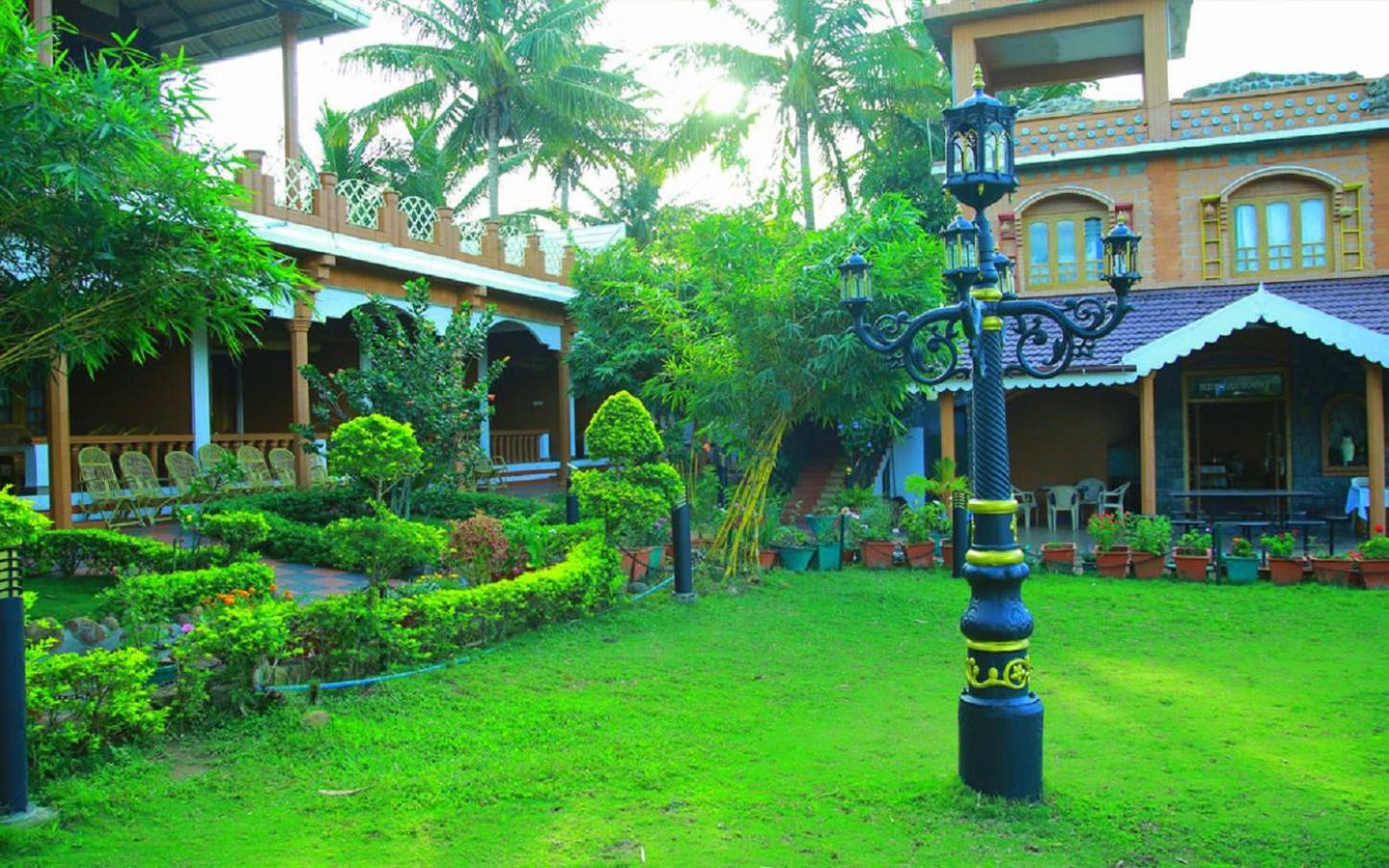 The Nest Inn Resort