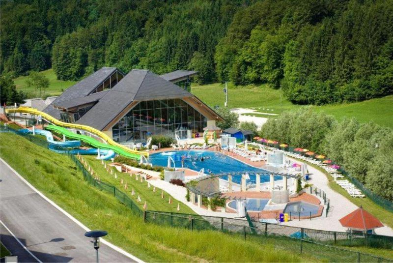 Apartma Zmalinka view 4