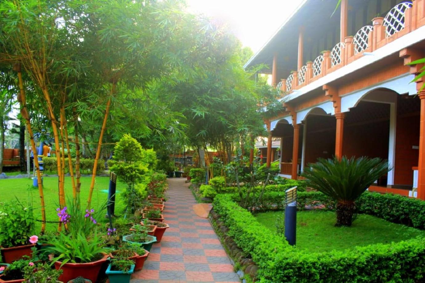 The Nest Inn Resort