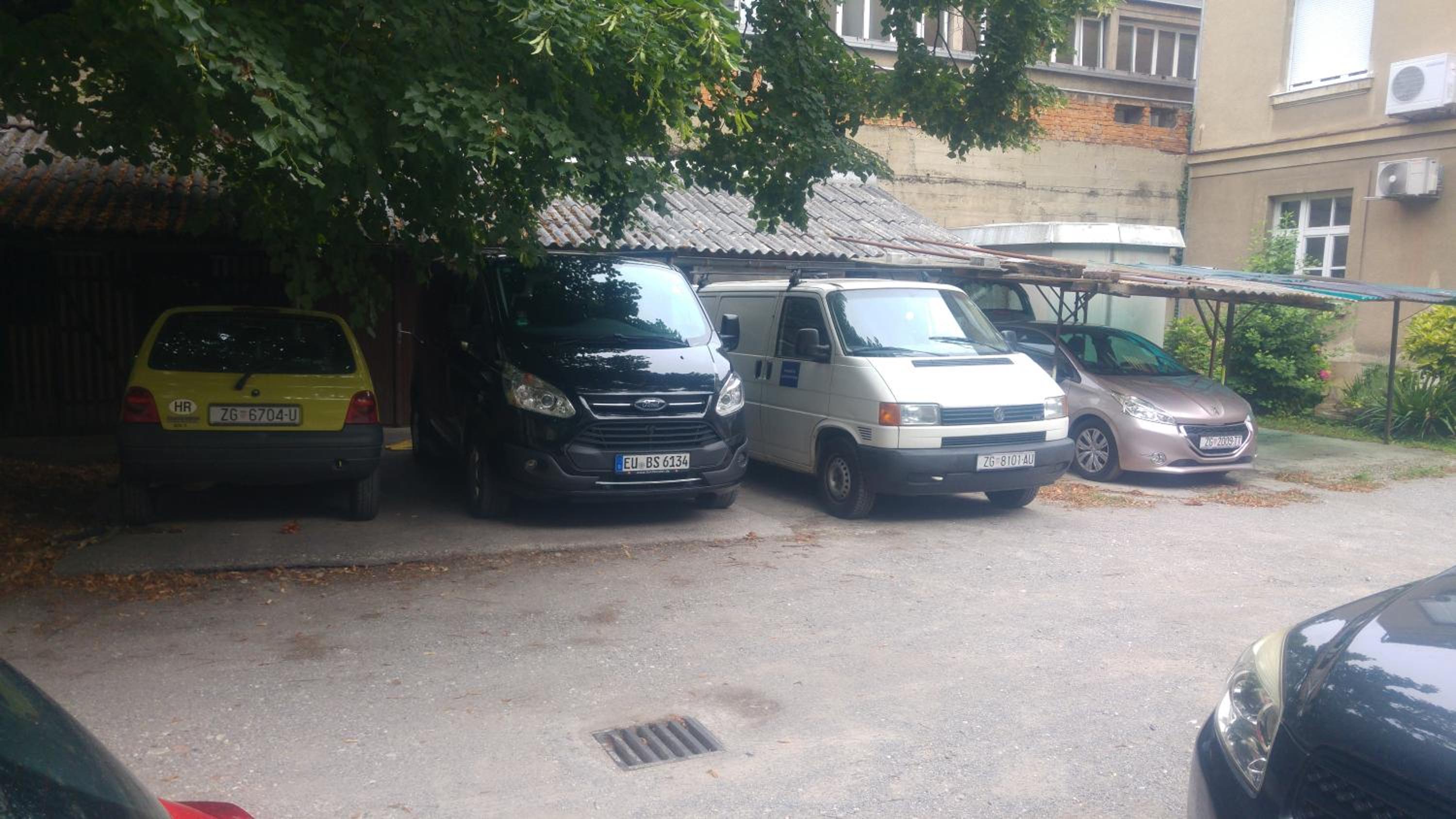 parking